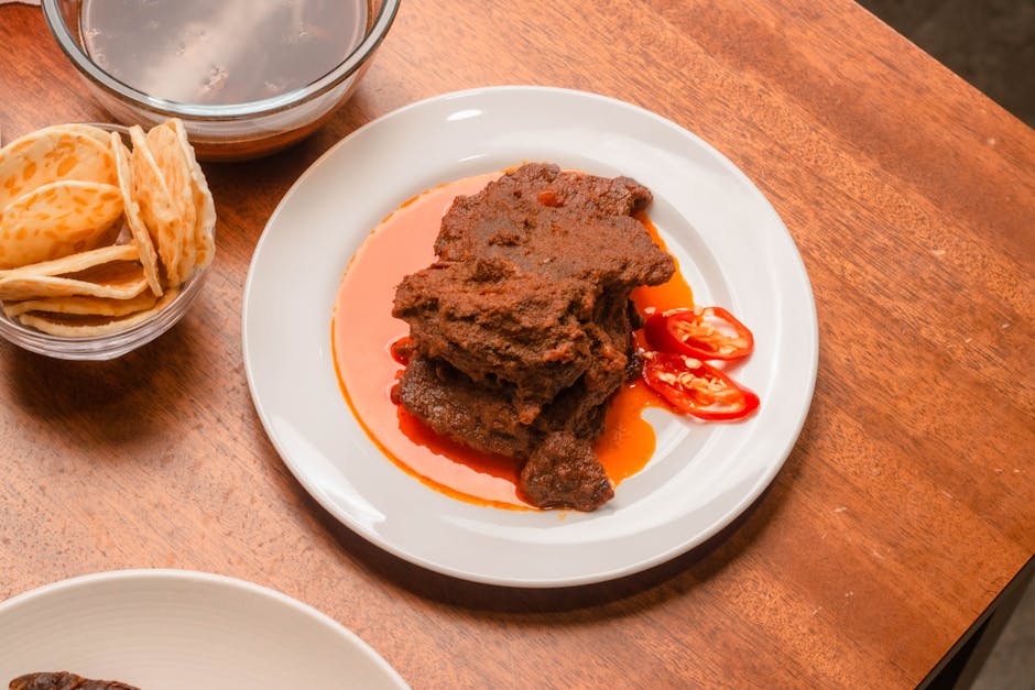 Moroccan Beef Stew (African)