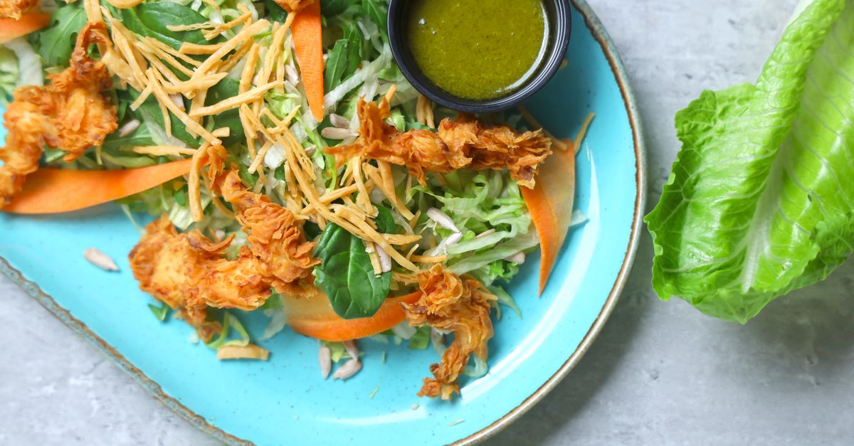Moroccan Carrot Salad