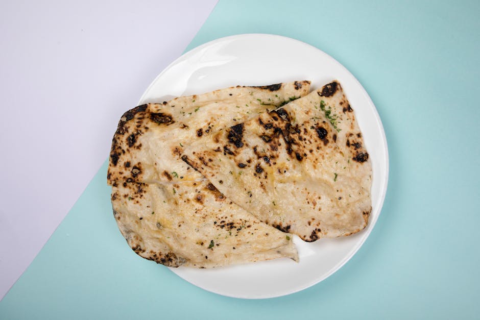 Naan Bread
