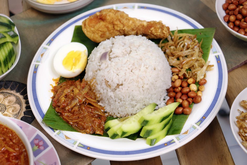 Nasi Lemak