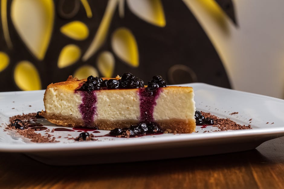 New York Cheesecake