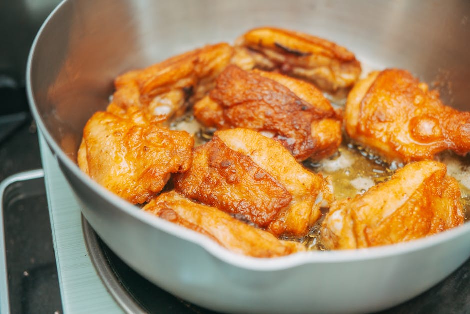 One-Pan Chicken and Rice