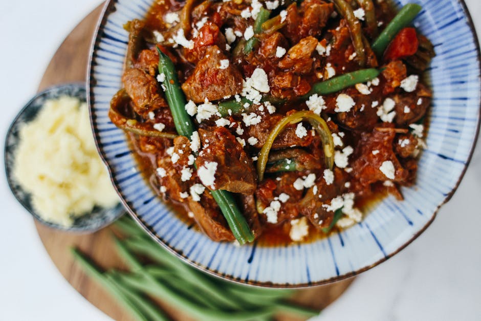 Persian Lamb Stew