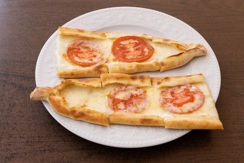 Pide (Turkish Pizza)