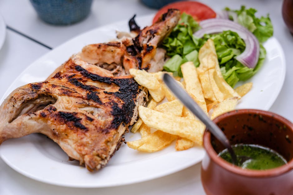 Piri Piri Chicken