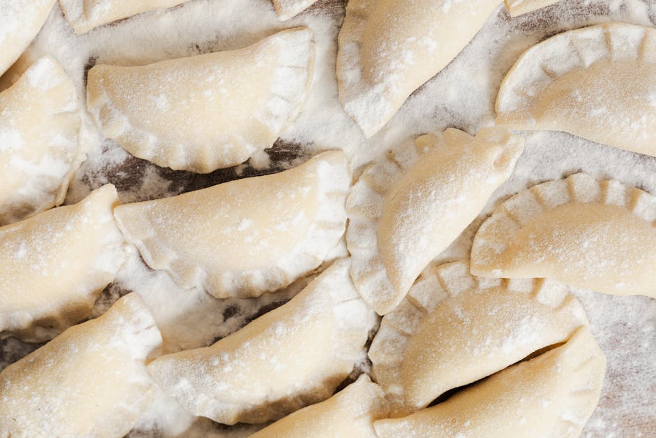 Polish Pierogi