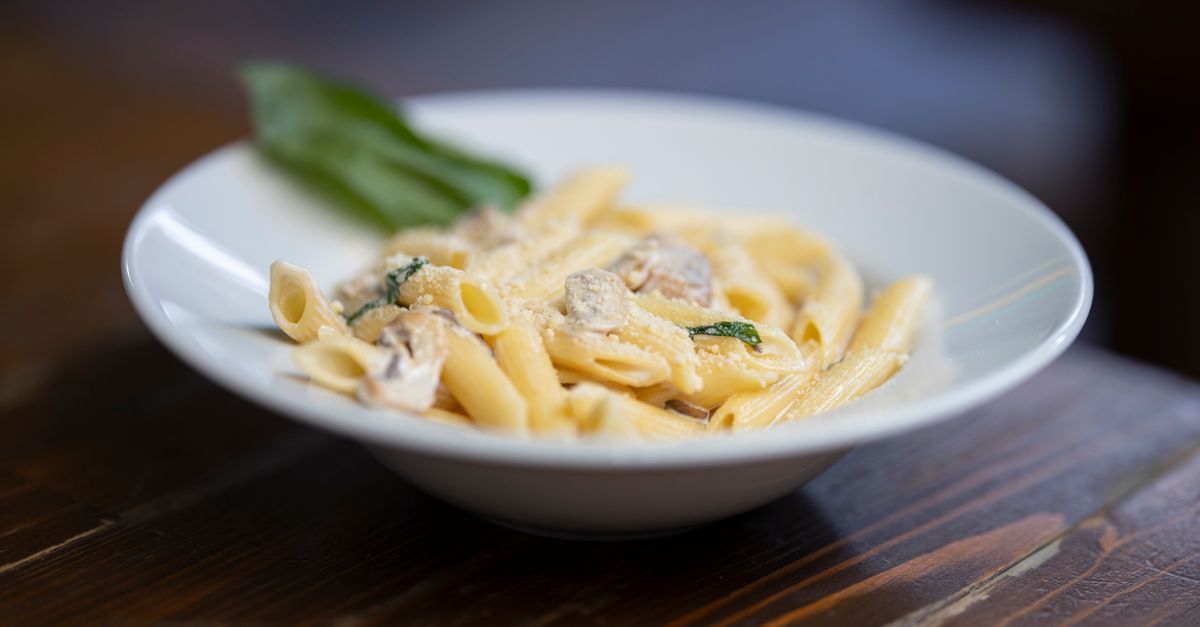Pork and Fennel Pasta
