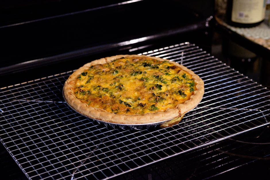 Quiche Lorraine