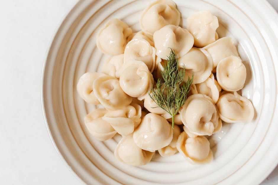 Russian Pelmeni