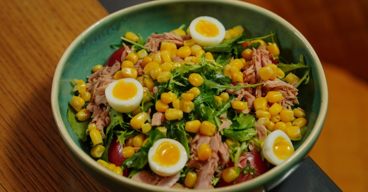 Salade Nicoise