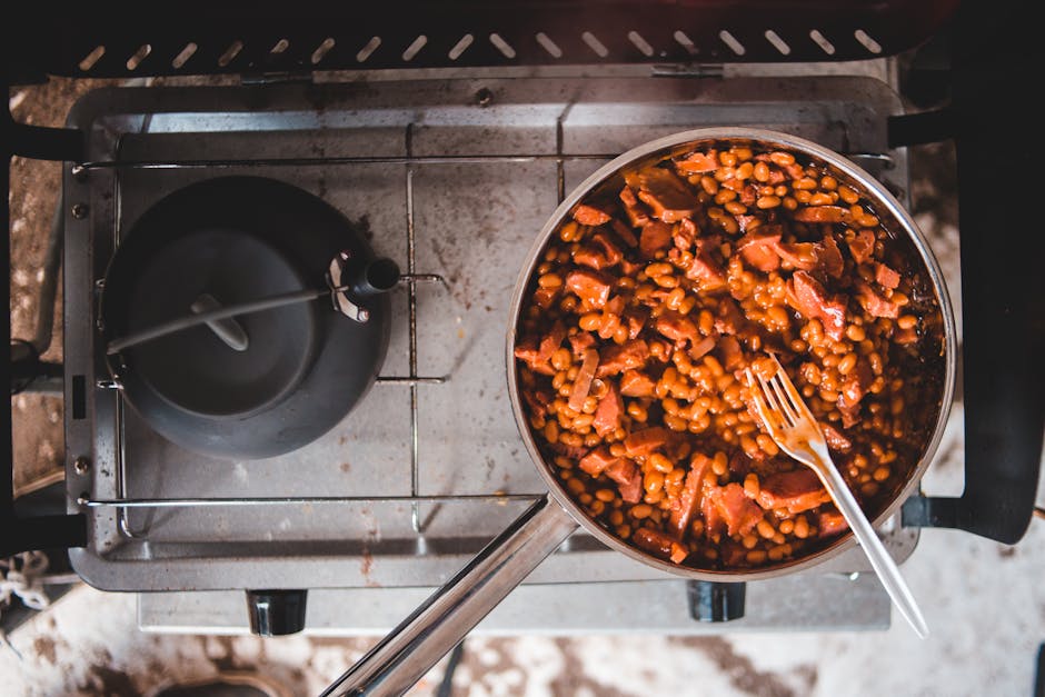 Sausage and Bean Casserole