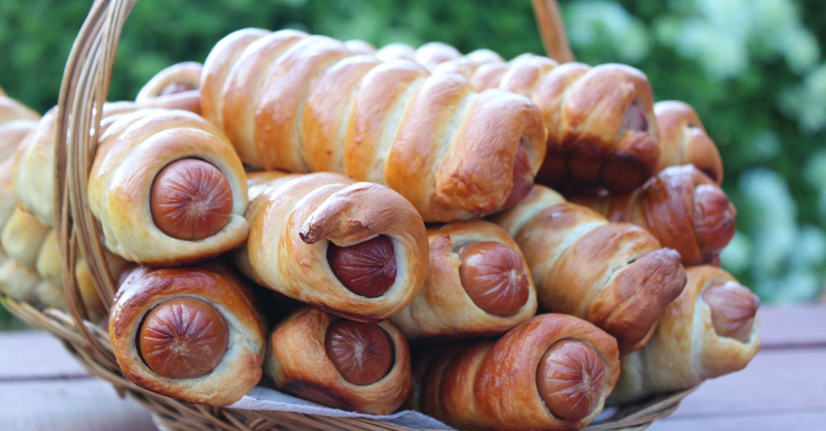 Sausage Rolls