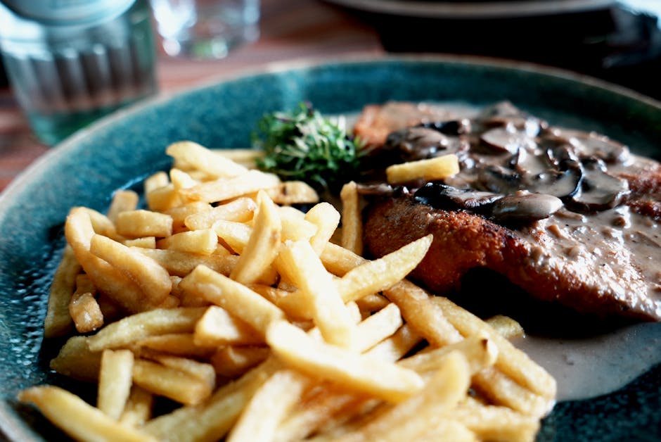 Schnitzel