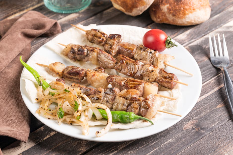 Sis Kebab