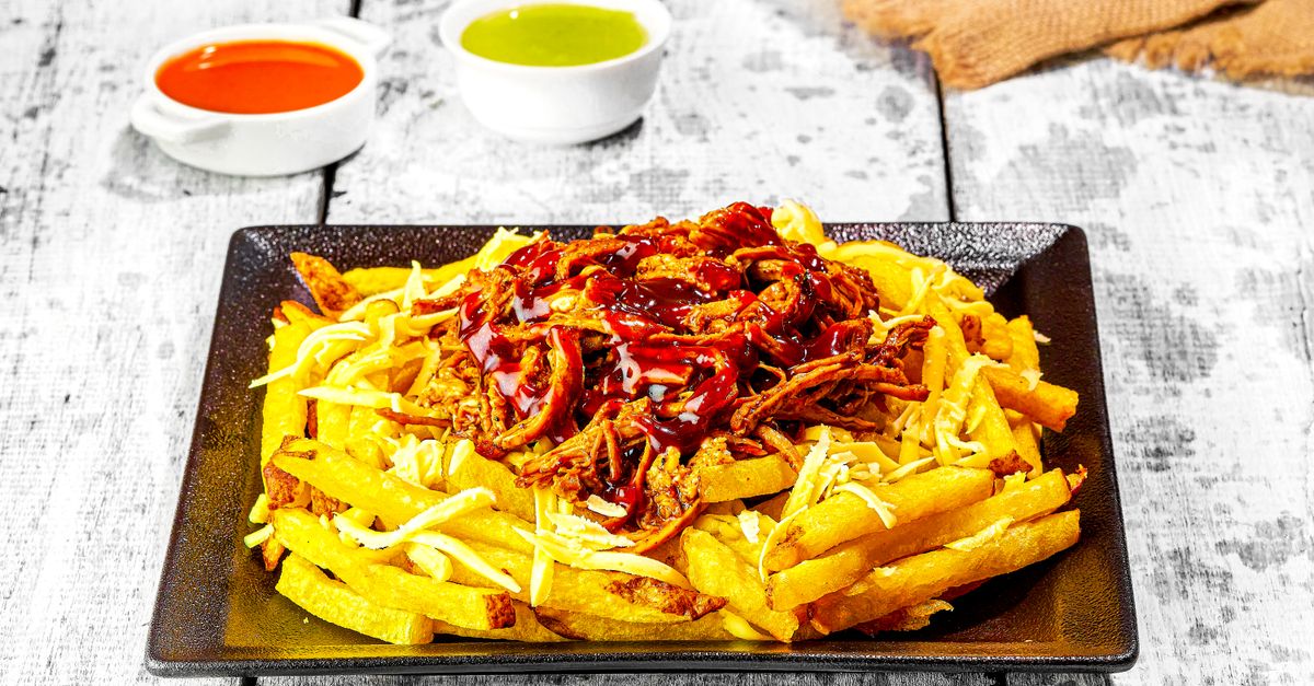 Slow Cooker BBQ Pulled Pork
