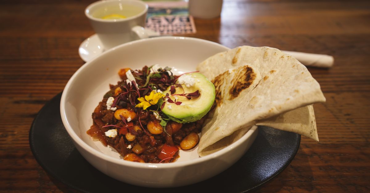 Slow Cooker Beef Chilli