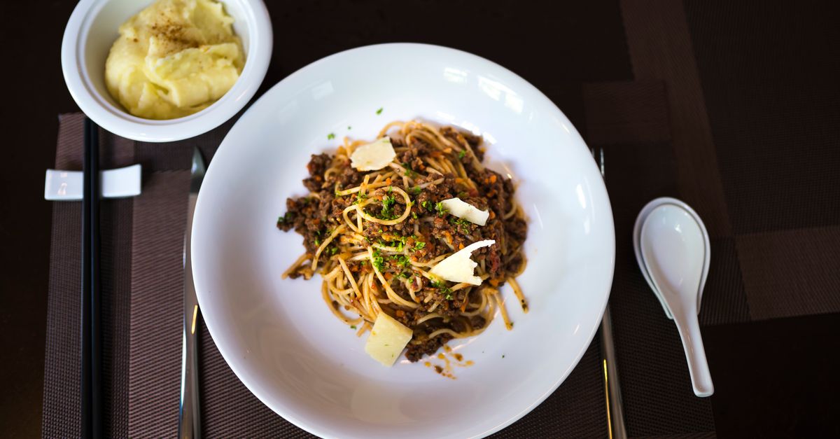 Spaghetti Bolognese