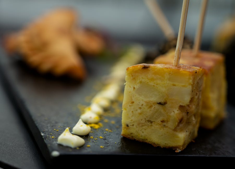 Spanish Tortilla