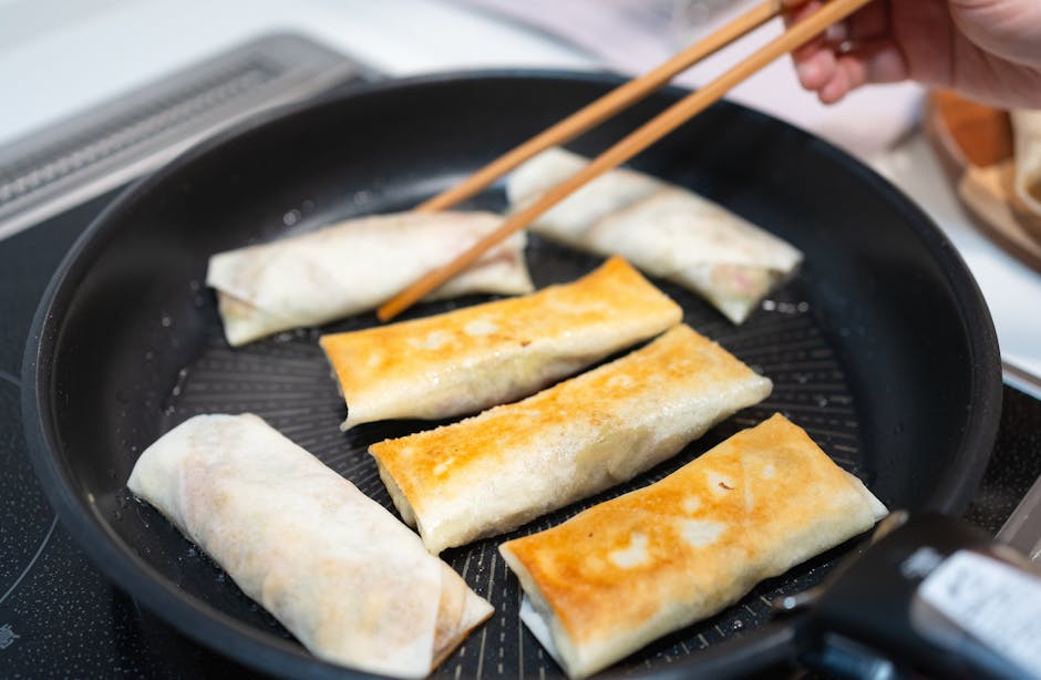 Spring Rolls