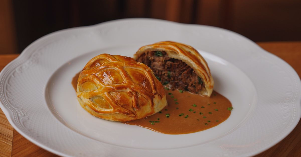 Steak and Kidney Pie