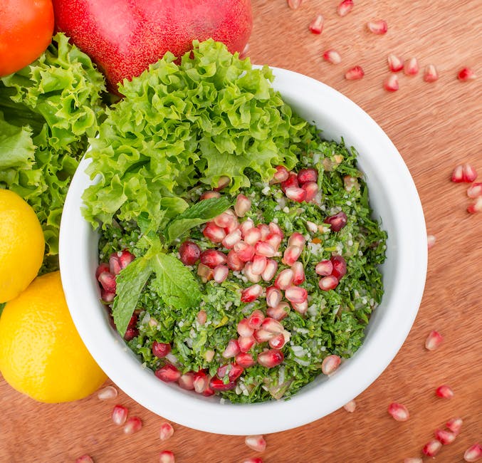 Tabbouleh