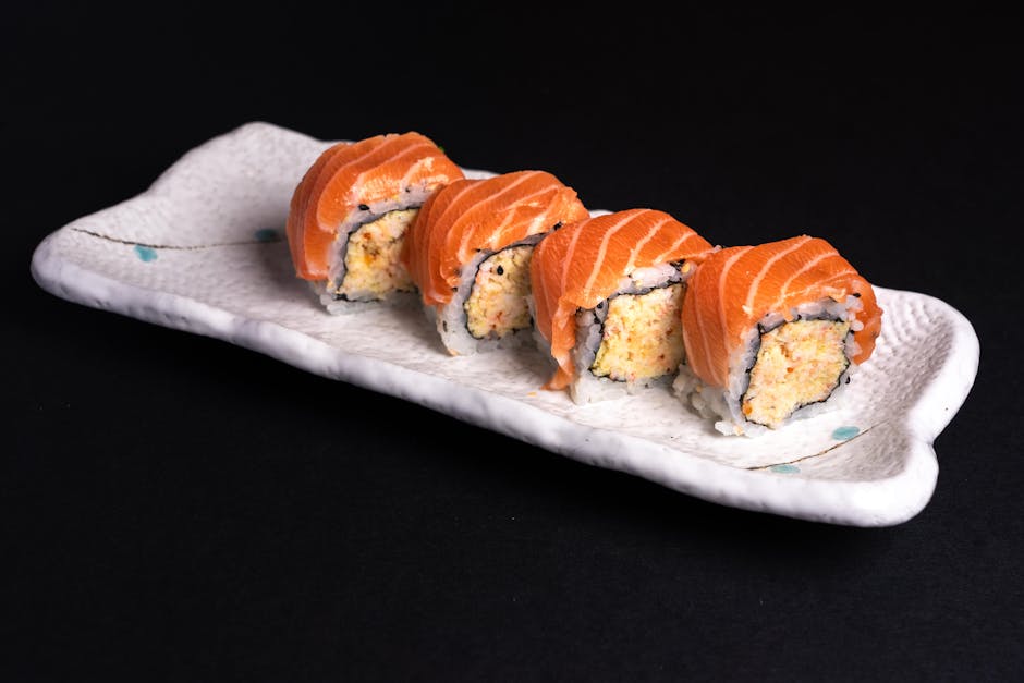 Teriyaki Salmon