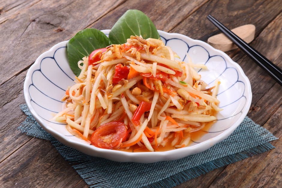 Thai Beef Salad
