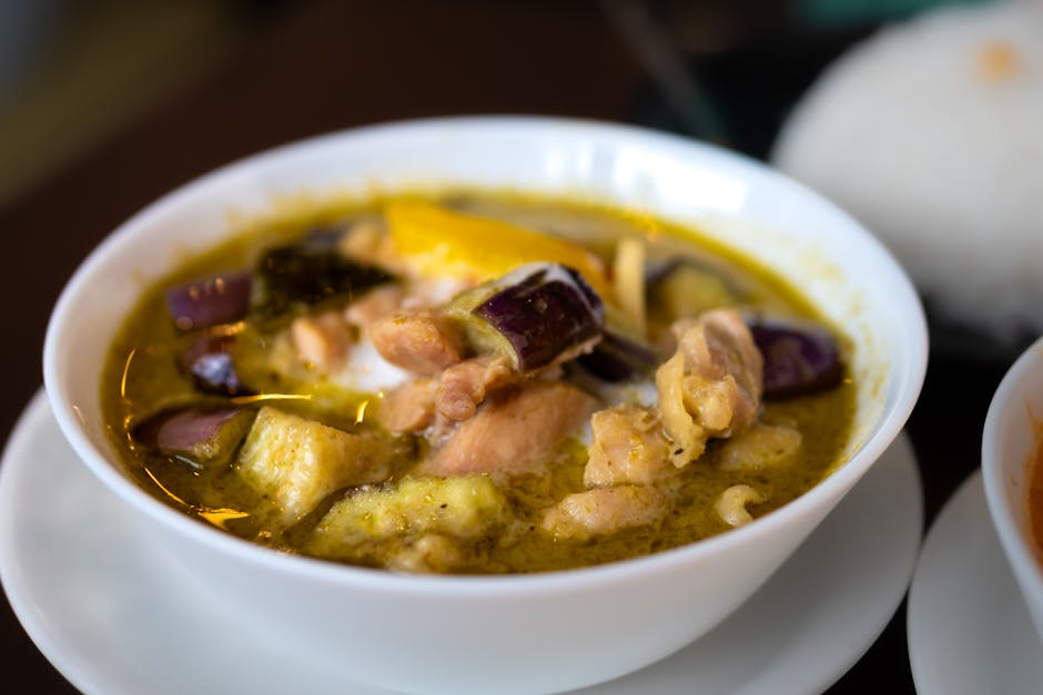 Thai Red Curry