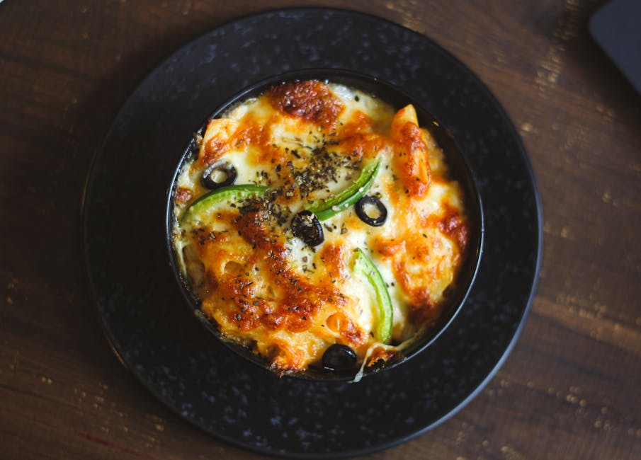 Tuna Pasta Bake