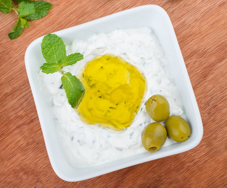 Tzatziki