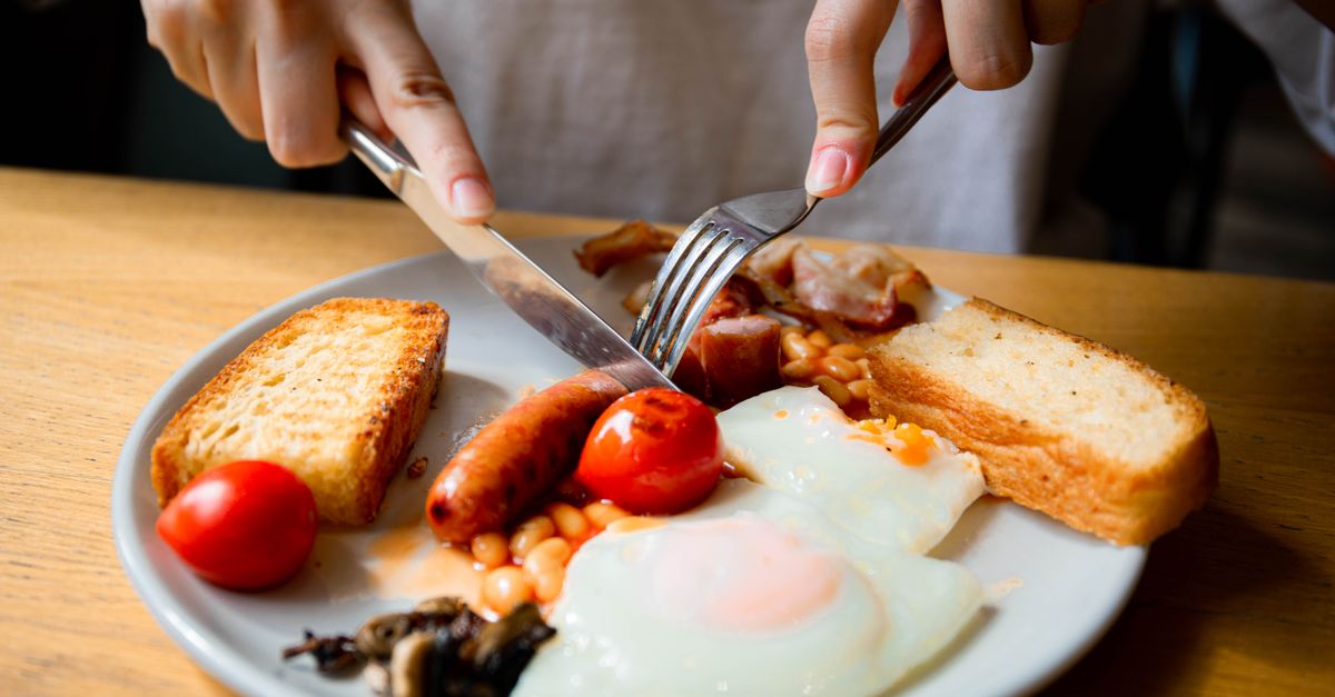 Ulster Fry