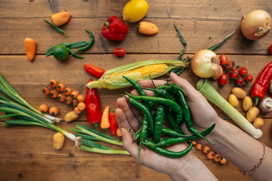 Vegetable Chilli