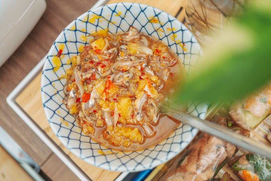Vietnamese Fish Sauce Wings