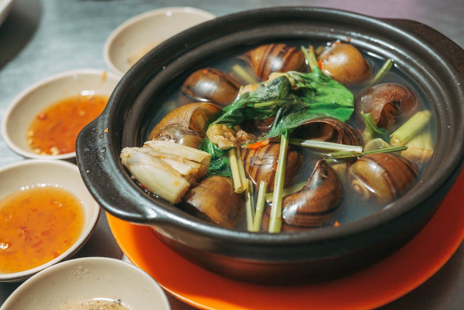 Vietnamese Lemongrass Chicken